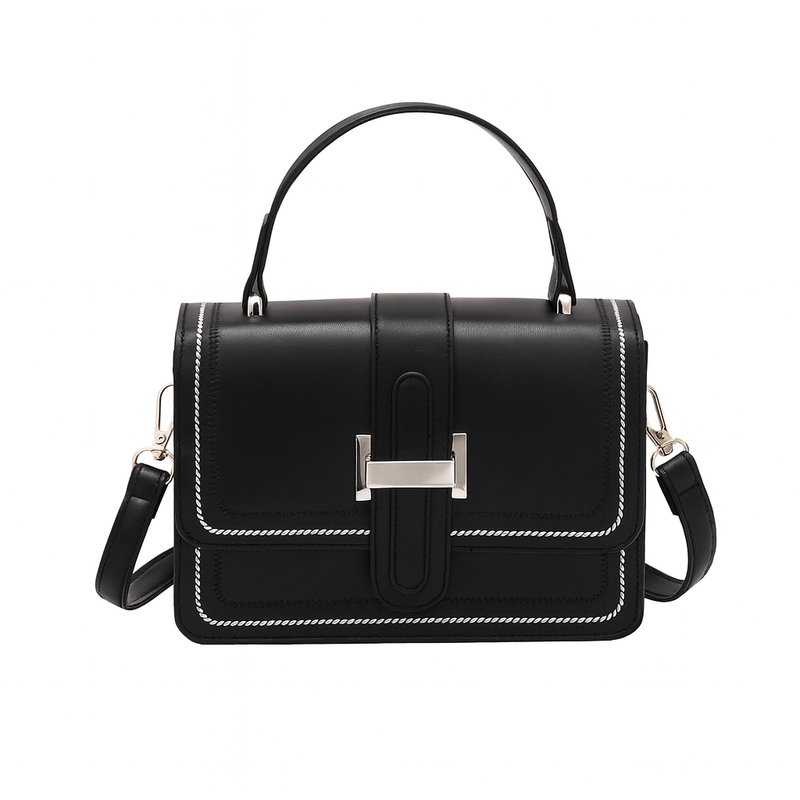 Lunare Bella Mini — charme compacto, perfeita para looks delicados.