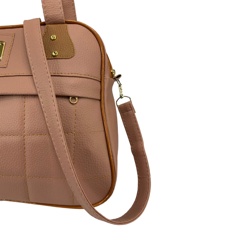 Bolsa Serena – Duas Alças, Duplo Charme