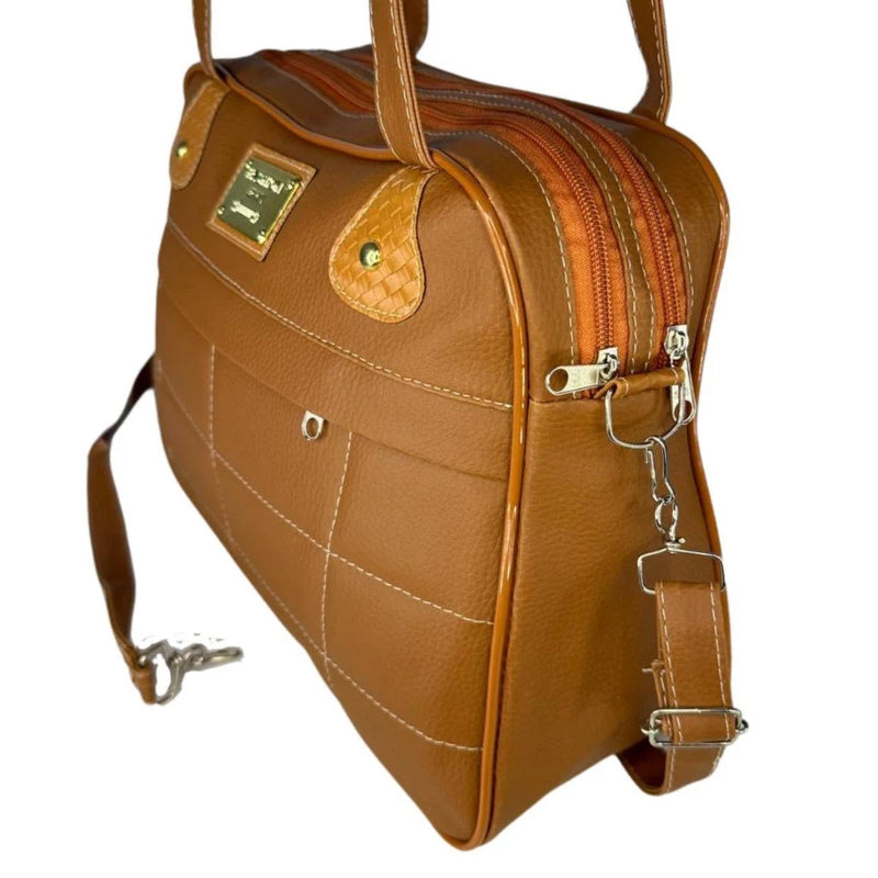 Bolsa Serena – Duas Alças, Duplo Charme