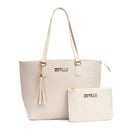 Kit Essenza – Sacola + Bolsinha feminina