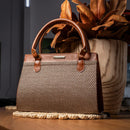 Bolsa Essenza – Elegância clássica para o dia a dia